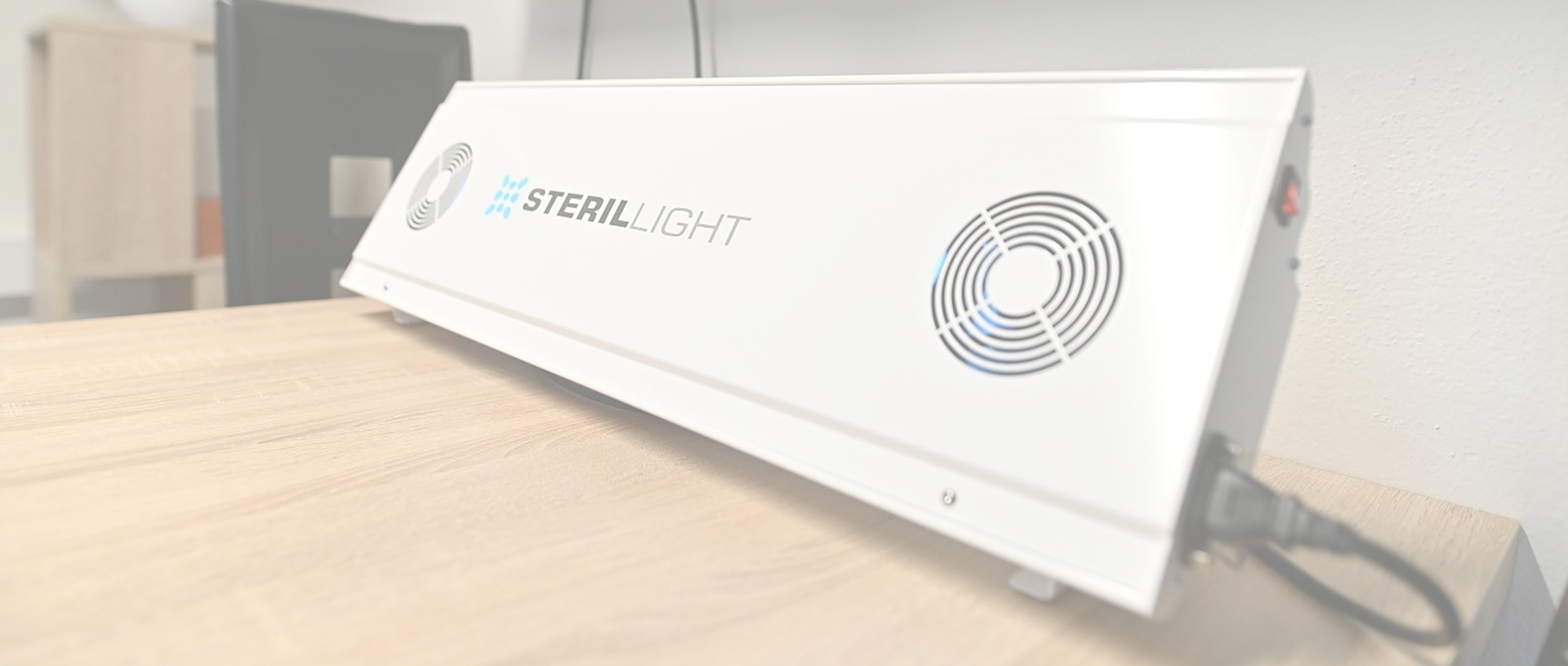 UV STERILIZÁTOR VZDUCHU STERILLIGHT UV STERILIZÁTOR VZDUCHU STERILLIGHT